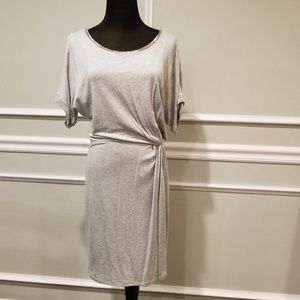 Juicy Couture Cinch Waist Dolman Jersey Dress